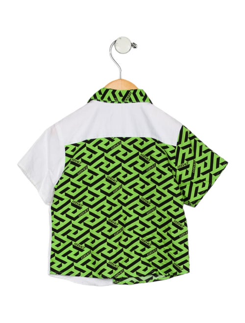 Versace Button-Ups Shirting