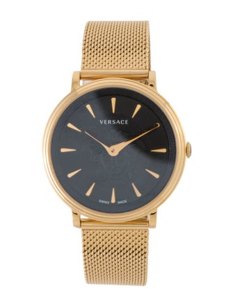 Versace V-Circle Watch