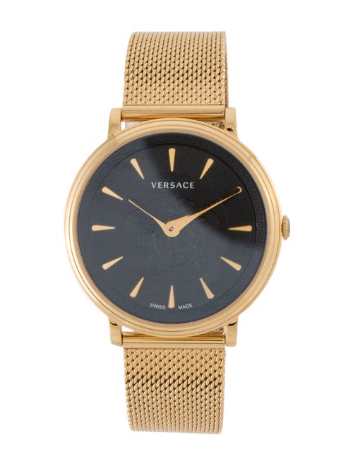 Versace V-Circle Watch