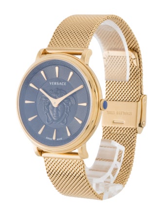 Versace V-Circle Watch