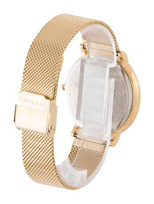 Versace V-Circle Watch