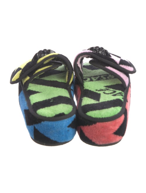 Versace Medusa Insignia Slides