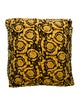 Versace Large Throw Pillow