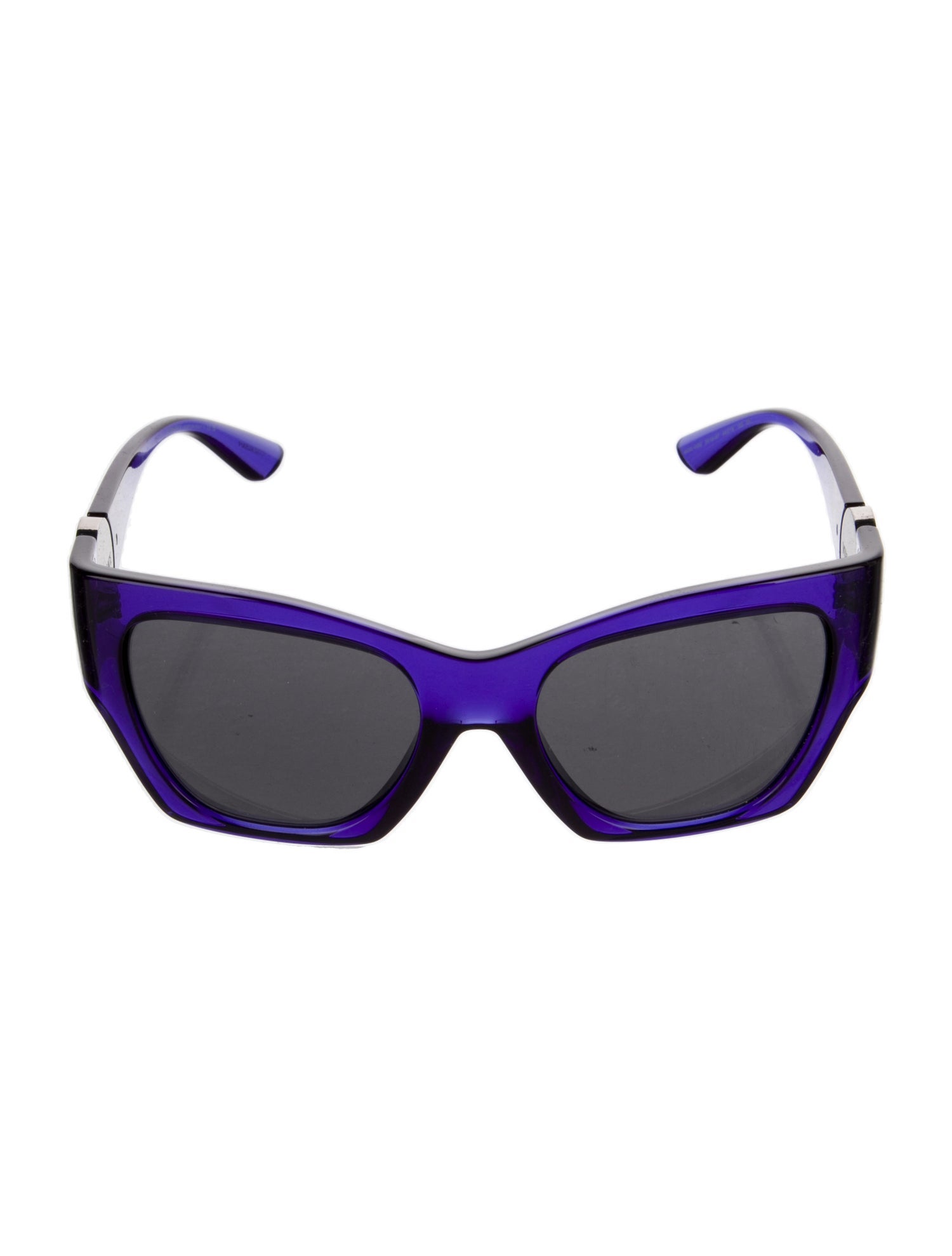 Versace Medusa Insignia Cat-Eye Sunglasses