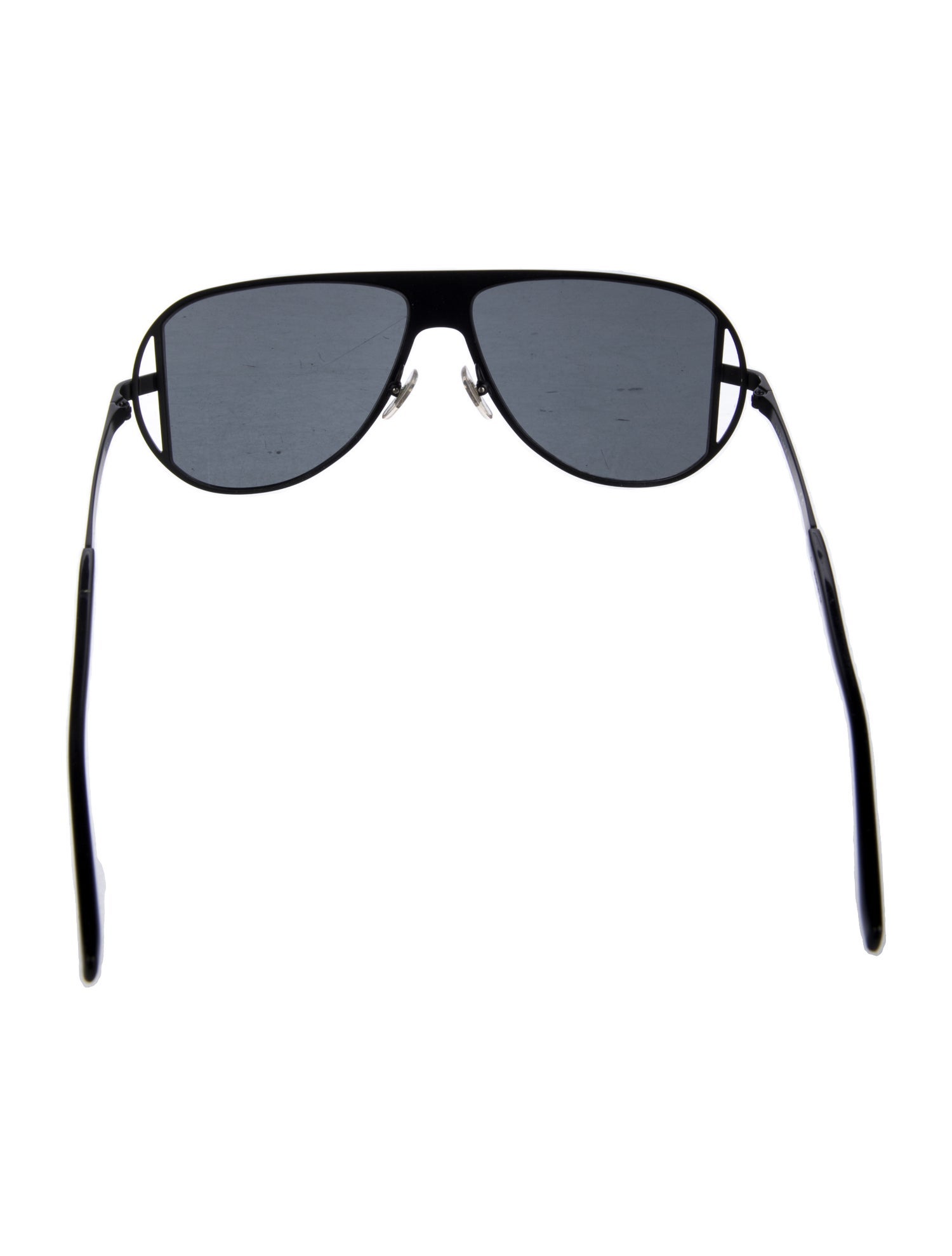 Versace Medusa Charm Medusa Insignia Sunglasses