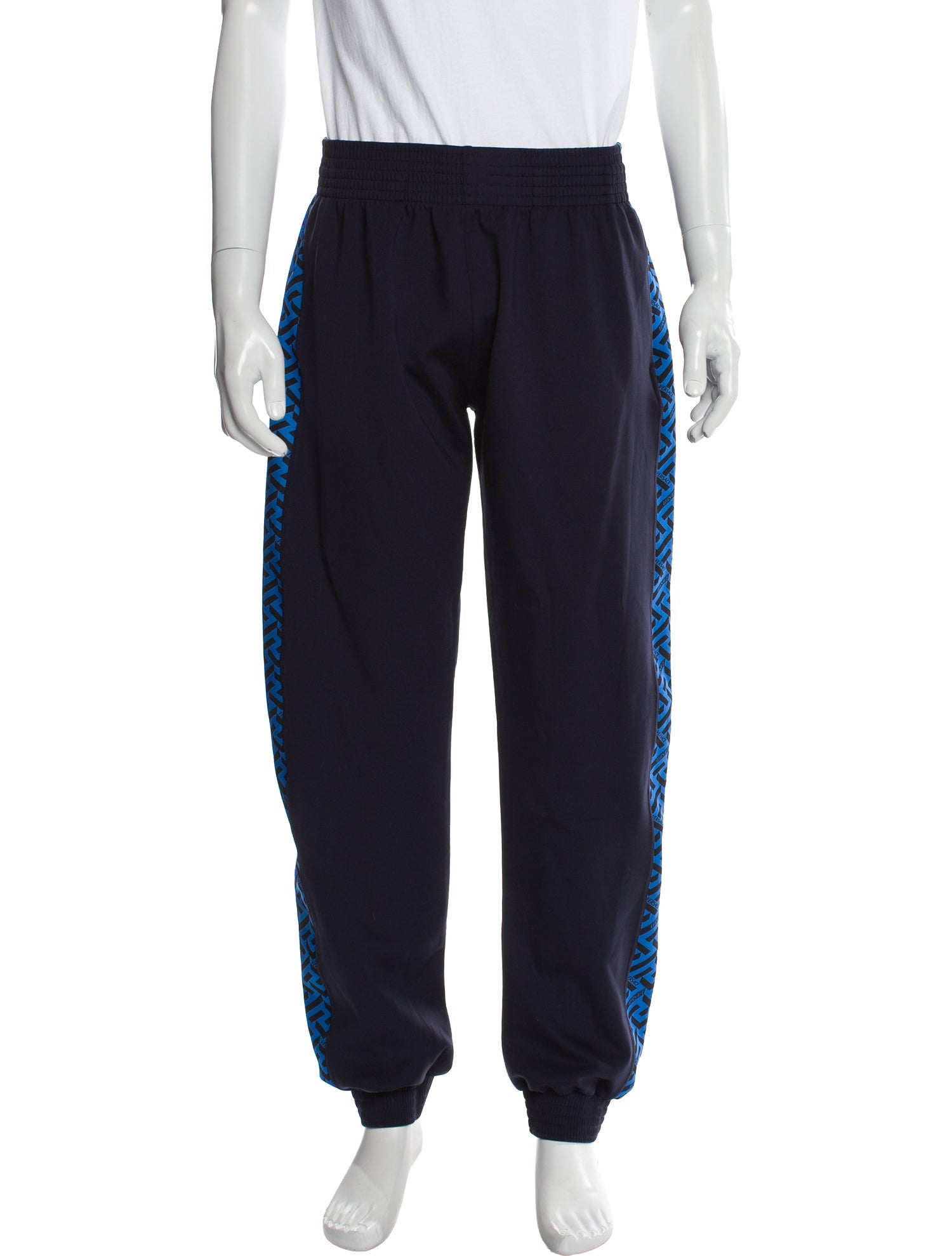 Versace Printed Lounge Bottoms