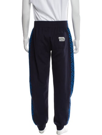 Versace Printed Lounge Bottoms