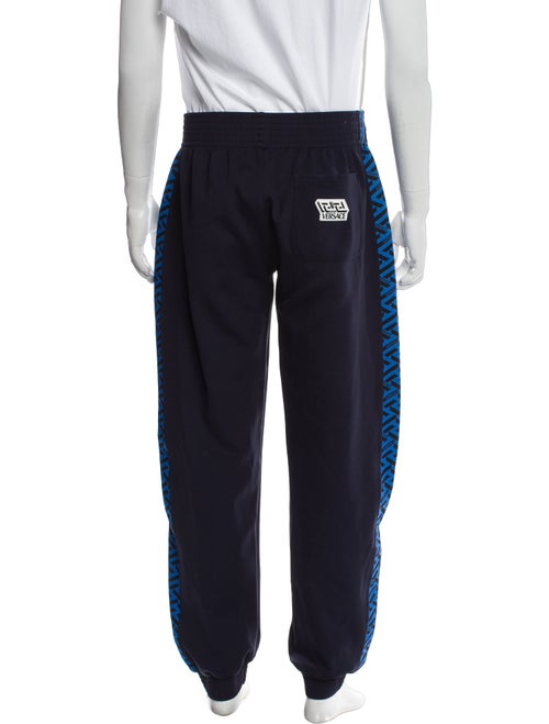 Versace Printed Lounge Bottoms