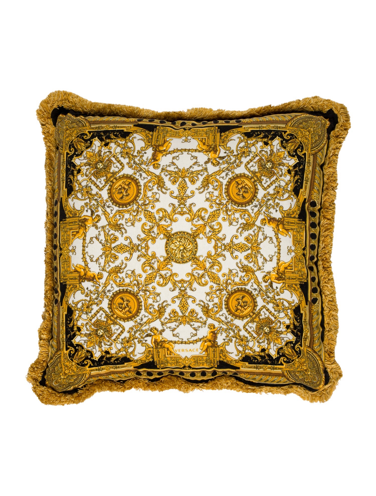 Versace Throw PIllow