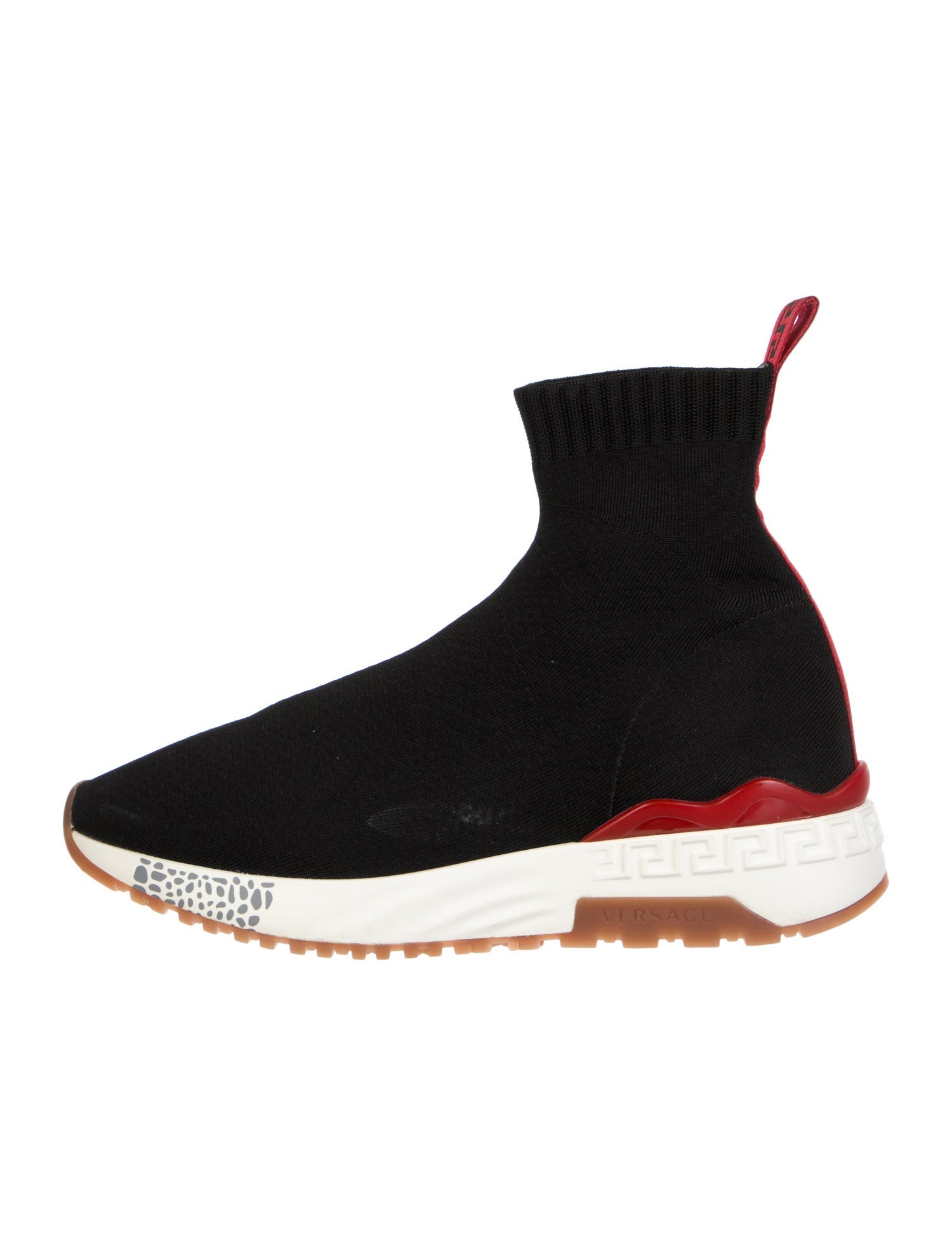 Versace Sock Sneakers