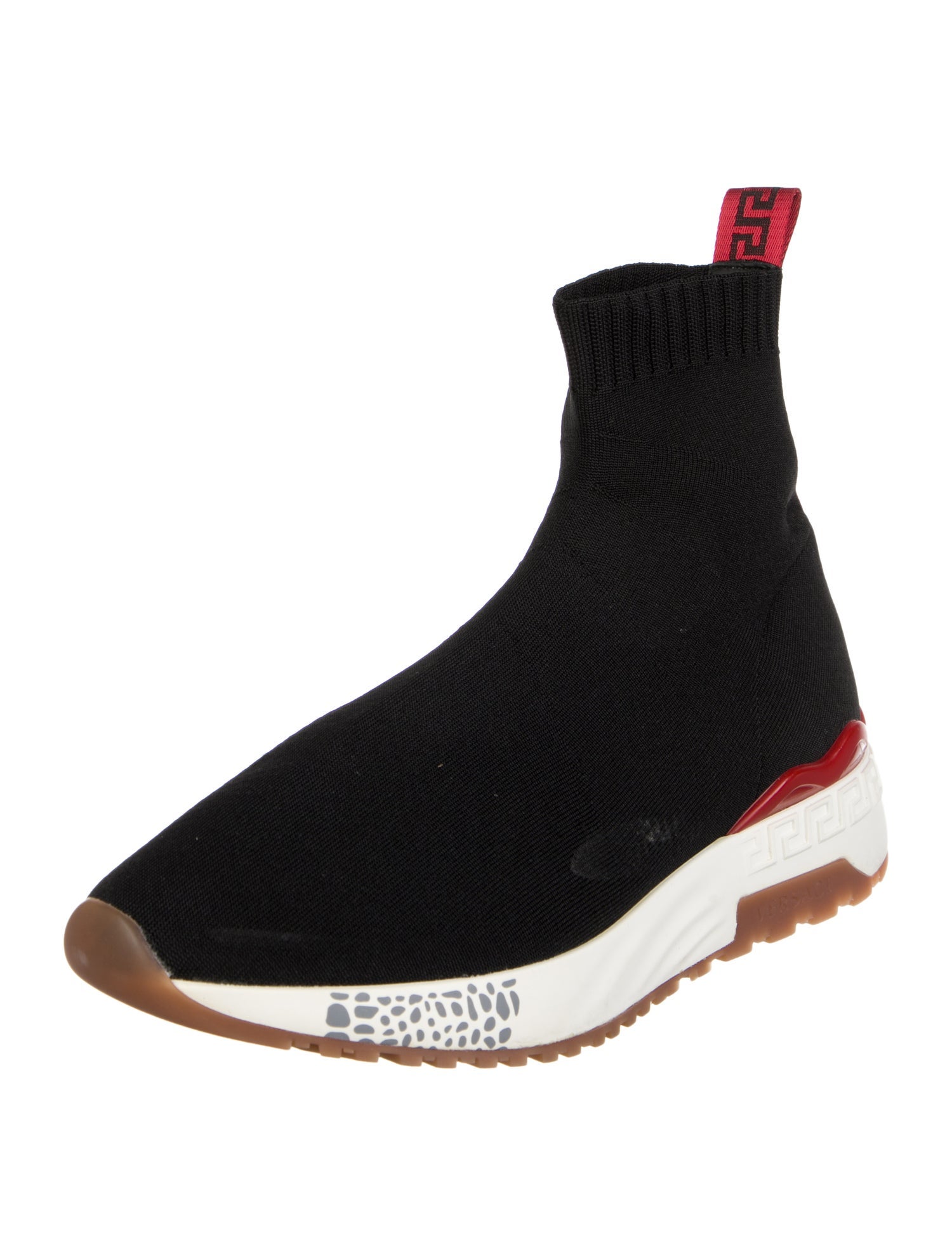 Versace Sock Sneakers