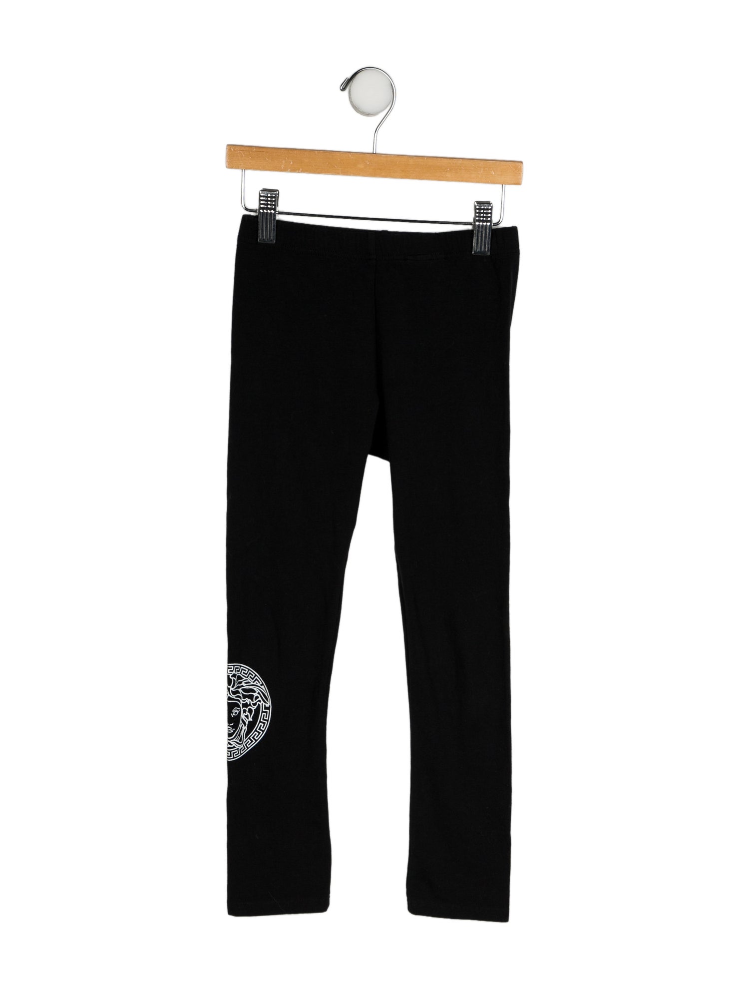 Versace Graphic Print Leggings