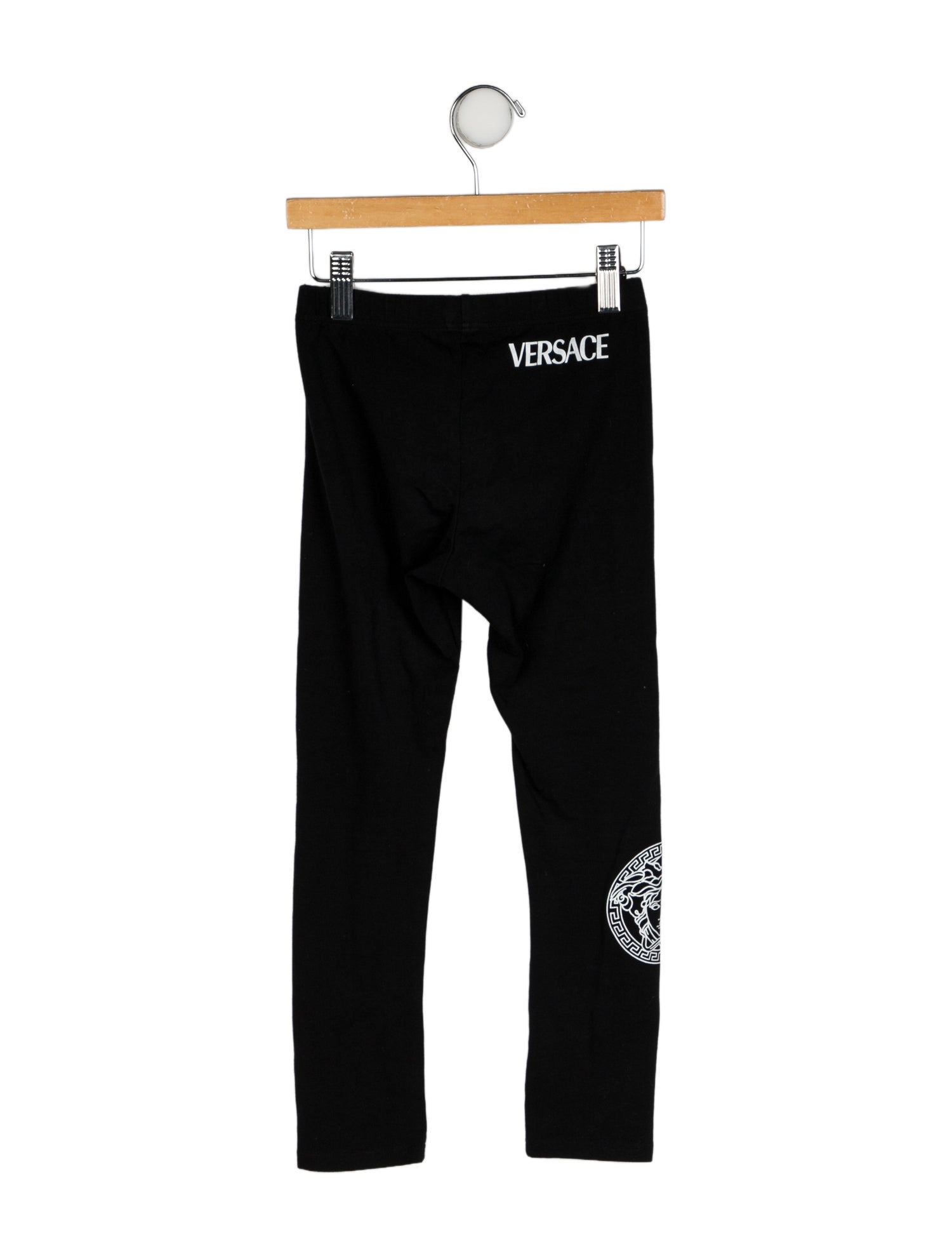 Versace Graphic Print Leggings