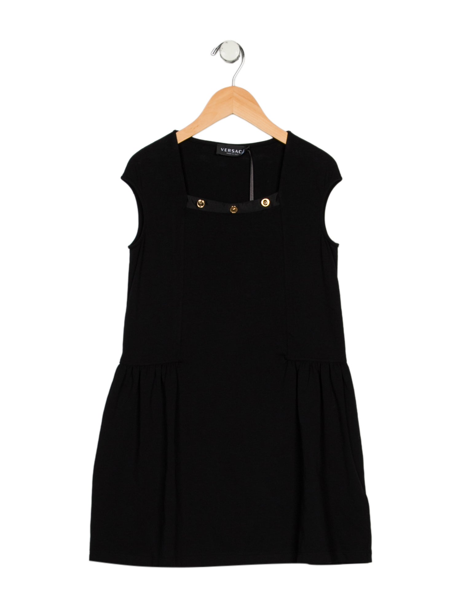 Versace Sleeveless Dress w/ Tags