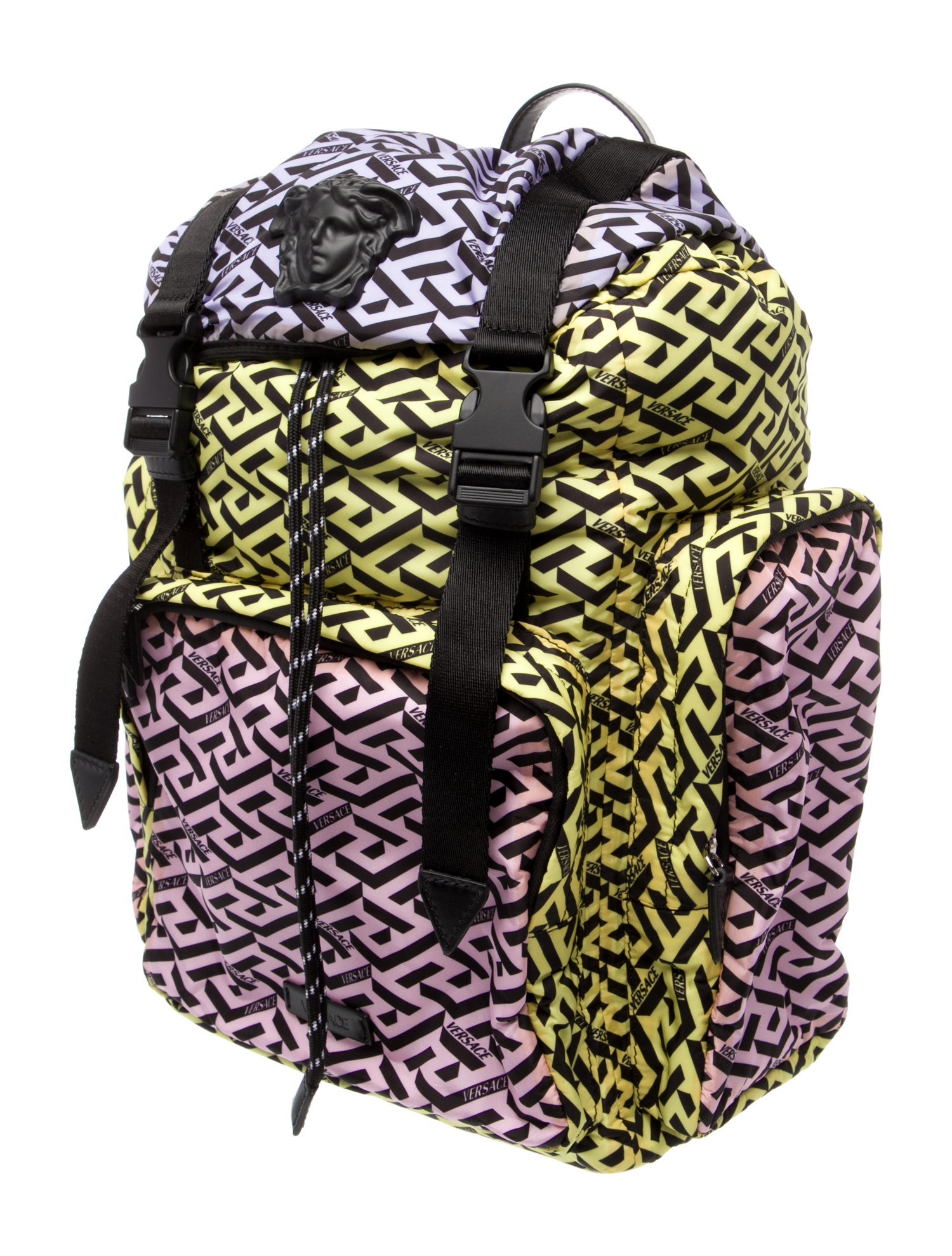 Versace Medusa Backpack