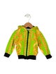 Versace Infant Boys' Pattern Print Hoodie Jacket