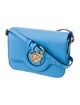 Versace Leather Crossbody Bag