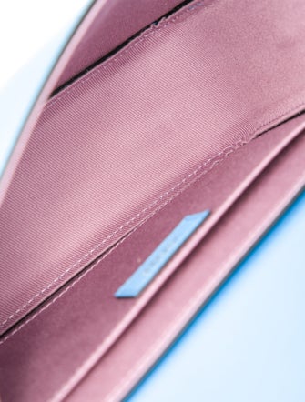 Versace Leather Crossbody Bag