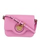 Versace Leather Crossbody Bag