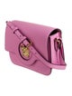 Versace Leather Crossbody Bag