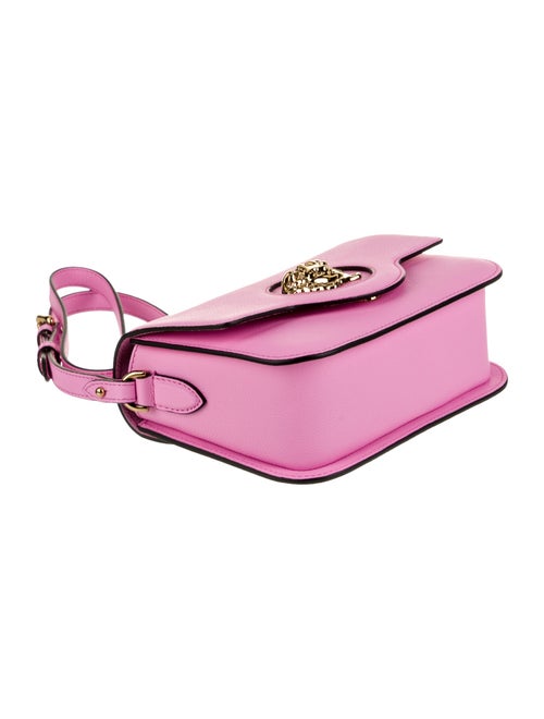Versace Leather Crossbody Bag
