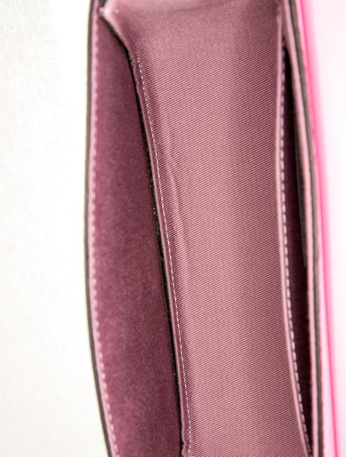 Versace Leather Crossbody Bag