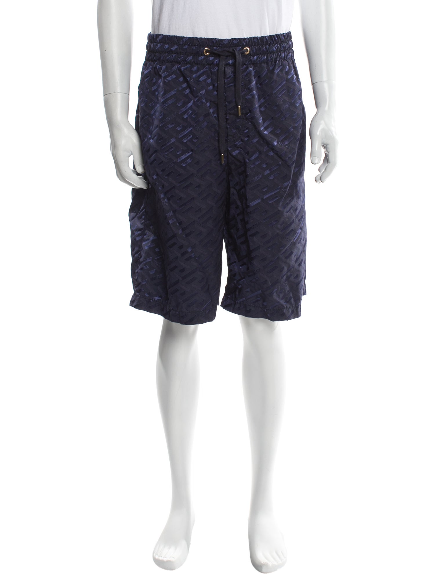 Versace Jogger Shorts