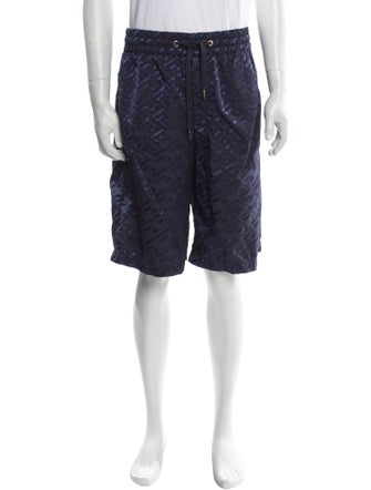 Versace Jogger Shorts