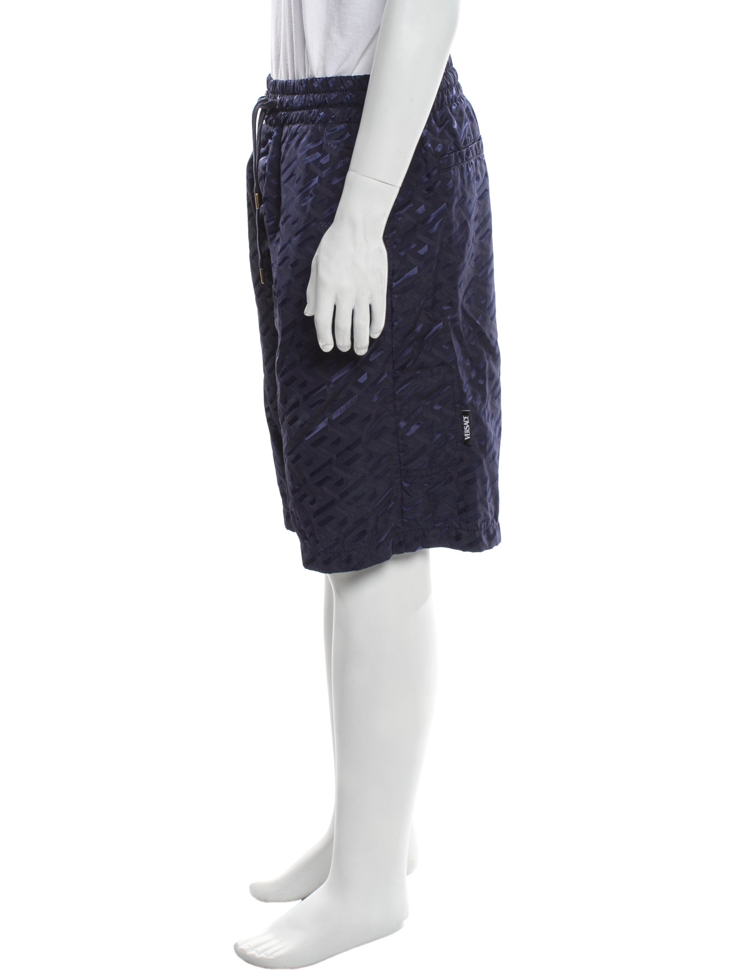 Versace Jogger Shorts