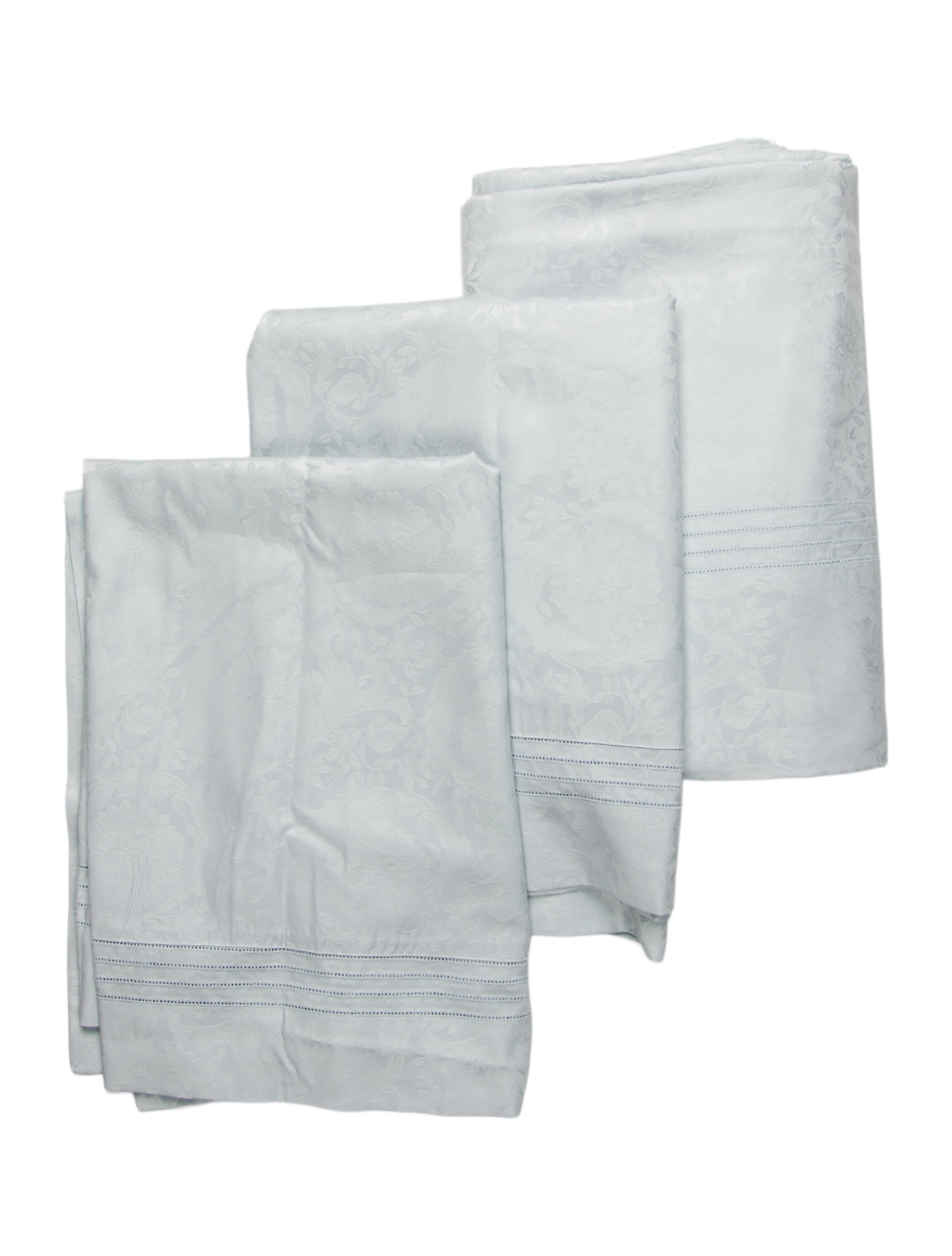 Versace 4-Piece Sheet Set