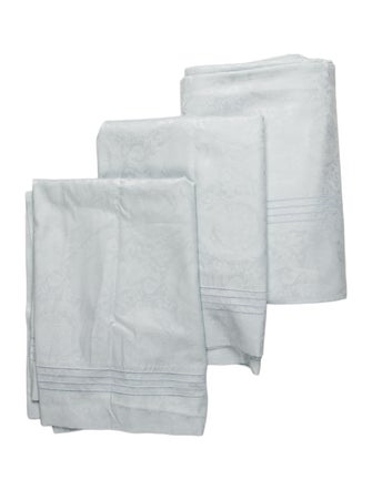 Versace 4-Piece Sheet Set