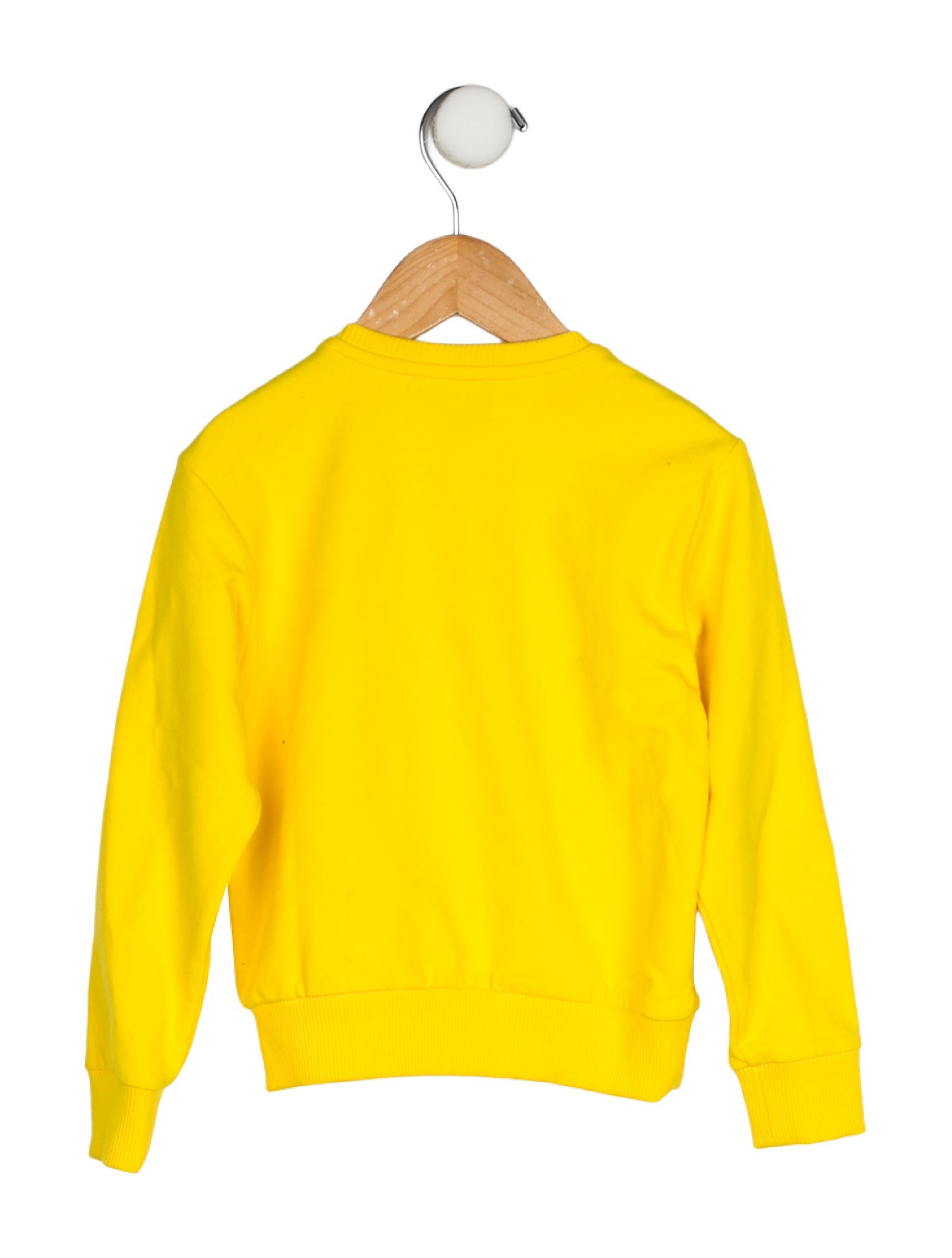 Versace Graphic Print Sweatshirt