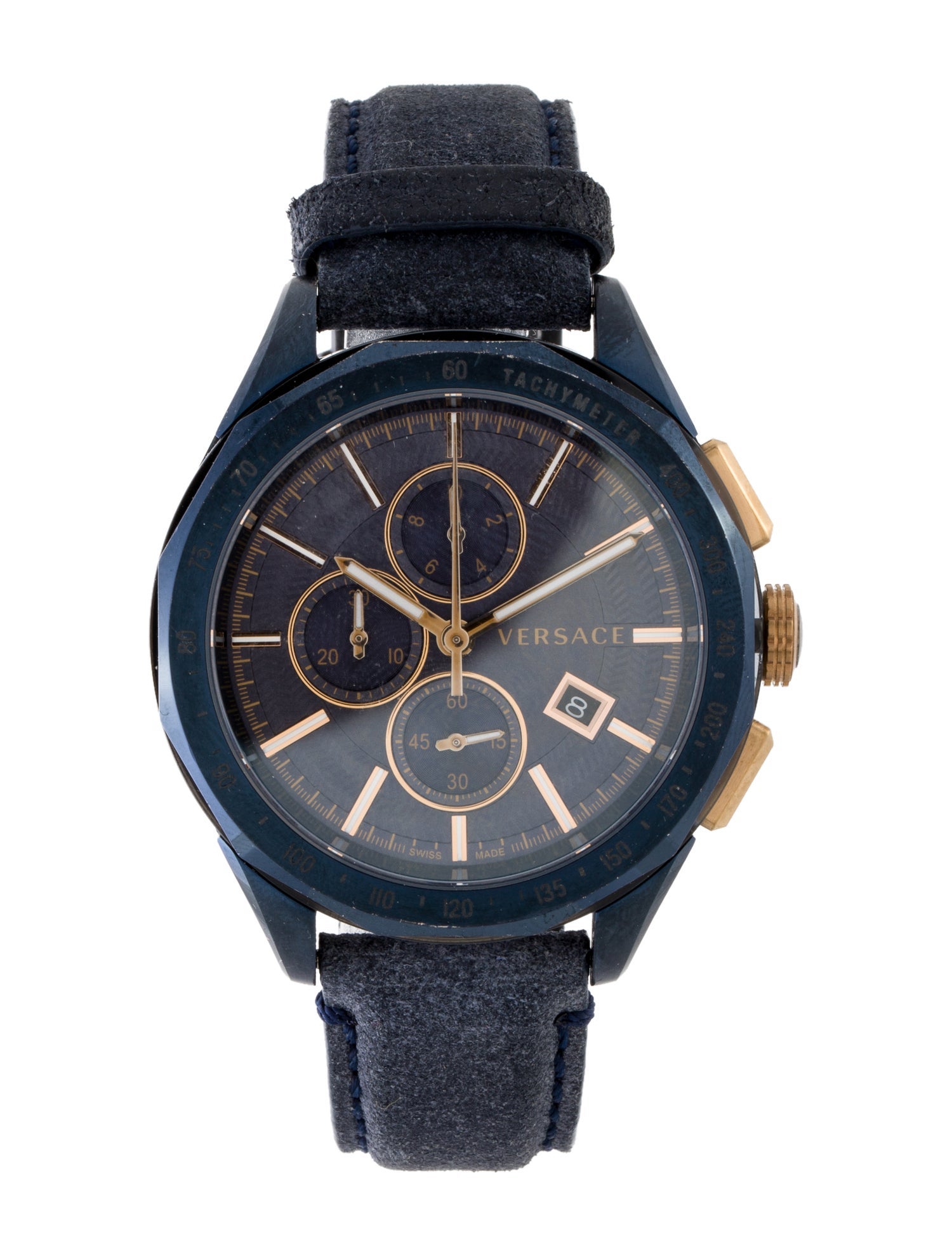 Versace Glaze Watch