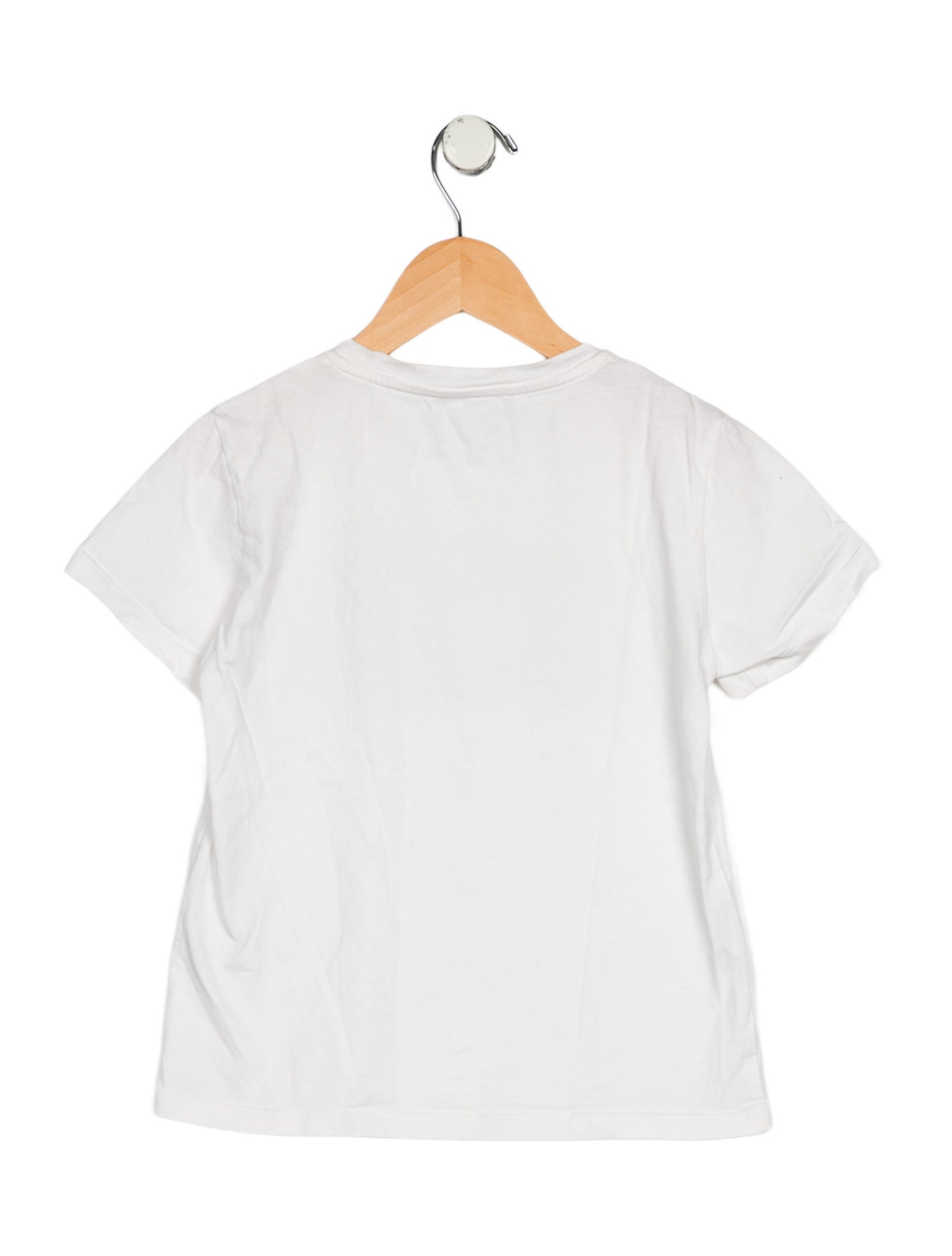 Versace Short Sleeve Top