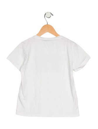 Versace Short Sleeve Top