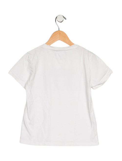 Versace Short Sleeve Top