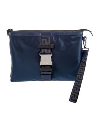 Versace Nylon Portfolio