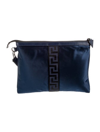 Versace Nylon Portfolio