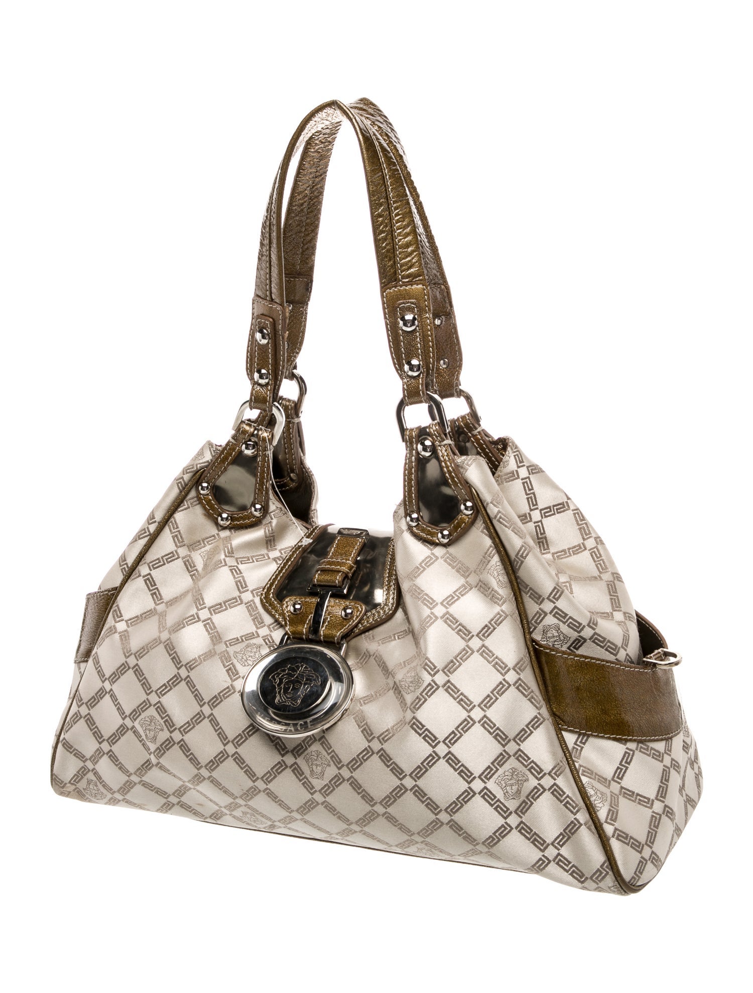 Versace Medusa Shoulder Bag