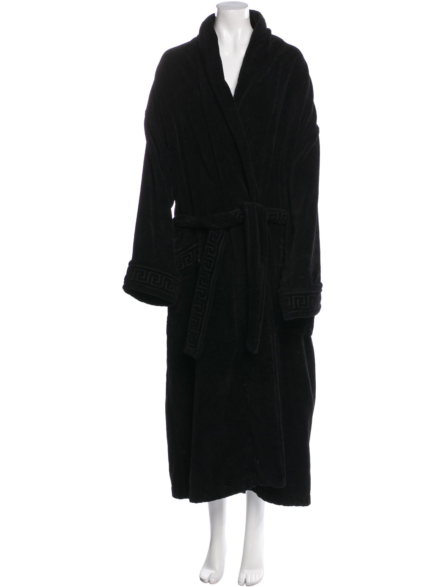 Versace Nylon Robe