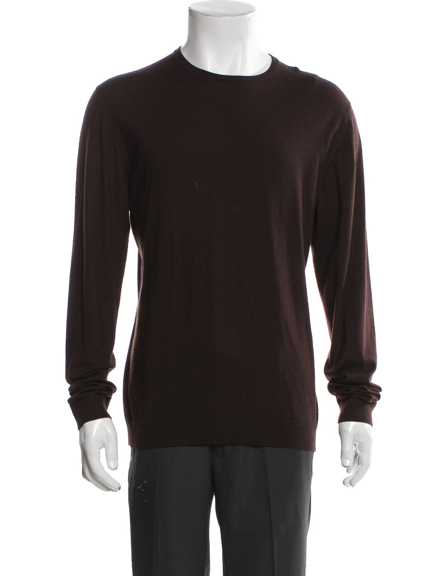 Versace Vintage Medusa Insignia Pullover