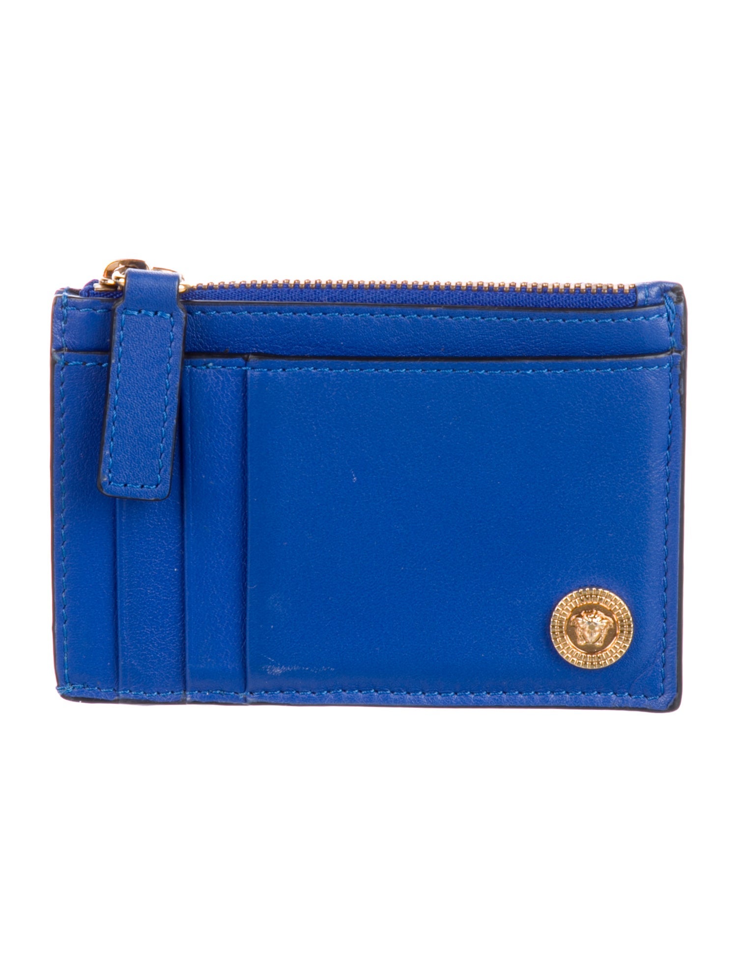 Versace Leather Pouch