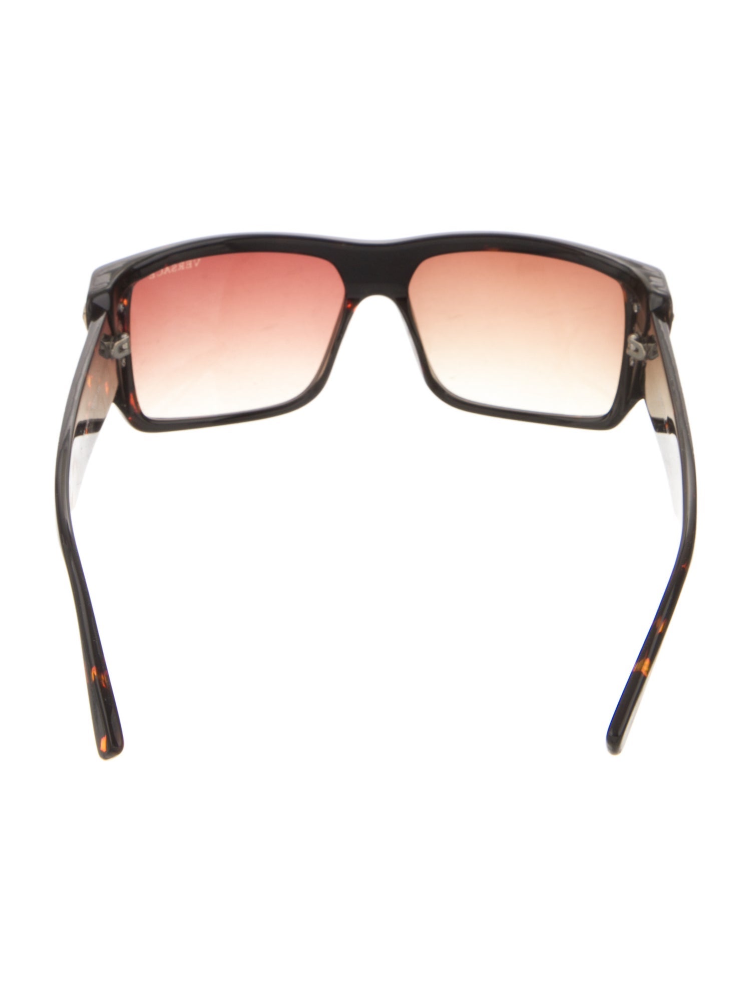 Versace Medusa Insignia Oversize Sunglasses