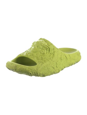 Versace Rubber Slides