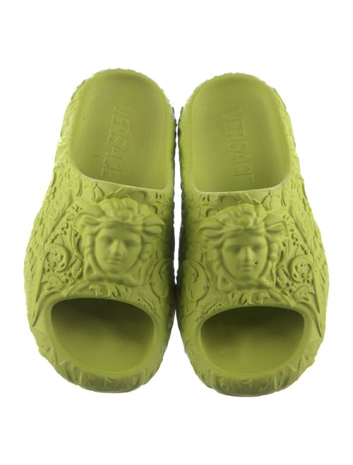 Versace Rubber Slides