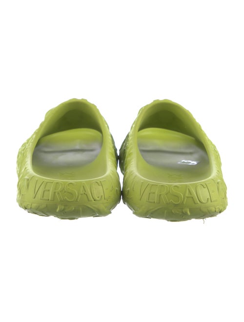 Versace Rubber Slides