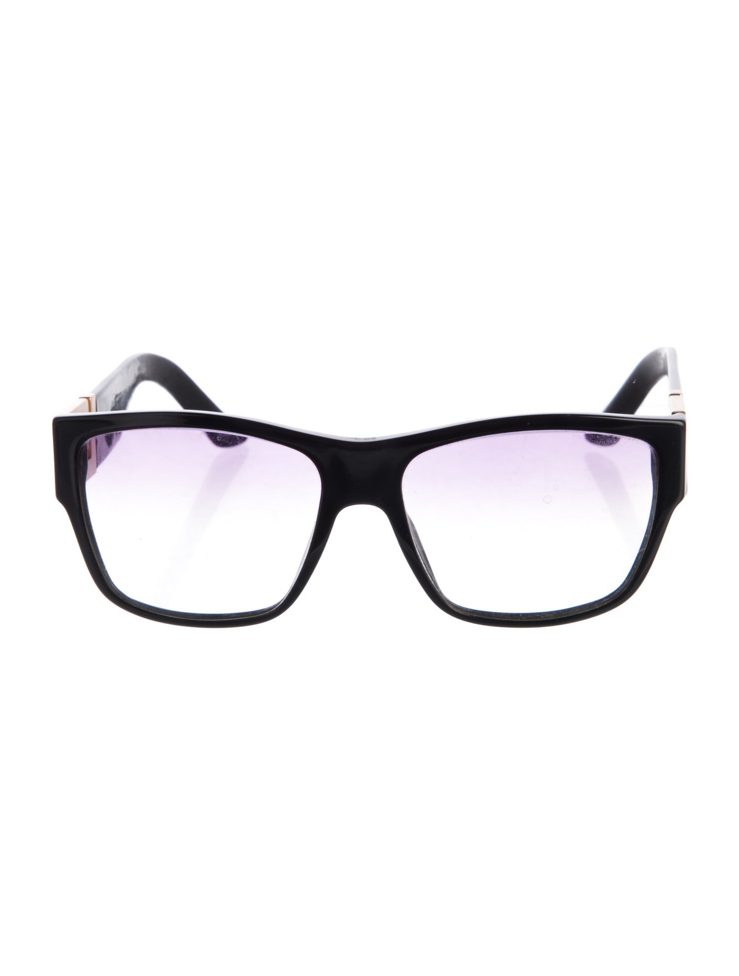 Versace Square Eyeglasses