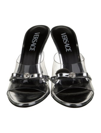 Versace PVC Slides