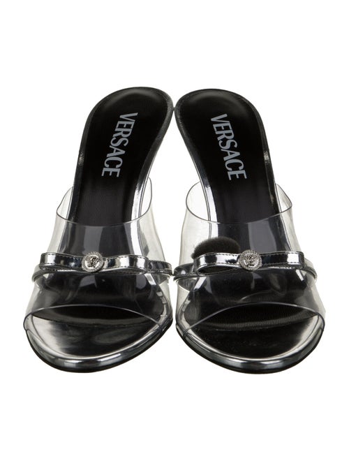 Versace PVC Slides