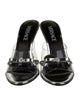 Versace PVC Slides